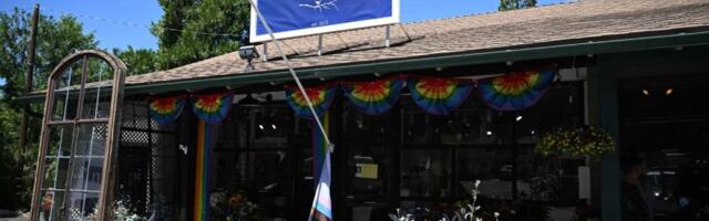 Pride flag killing suspect’s social media included anti-LGBTQ+ and anti-police content, California authorities say