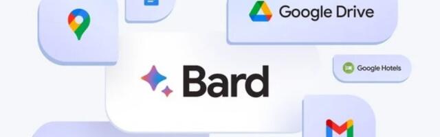 Google's Bard AI can now connect to Gmail, Google Docs, Maps, Drive, and YouTube