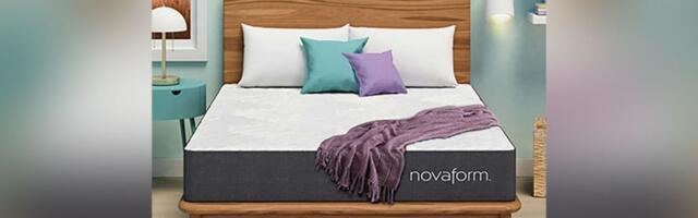 Tens of thousands of Costco-exclusive mattresses recalled for mold risk