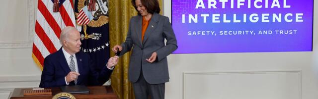 President Biden’s new plan to regulate AI