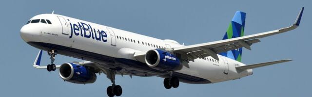 JetBlue Posts Surprise Profit as New Strategy Starts to Pay Off