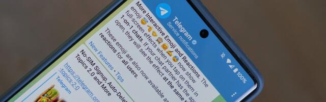 Telegram starts working on its Wild West image with reporting tools for illegal private chats