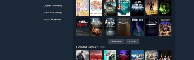 Steam Families Might End Shared Account Bickering at Home