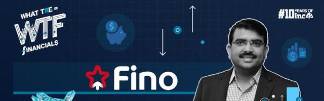 Fino Payments Bank’s Q2 Profit Jumps 8% YoY To INR 21 Cr