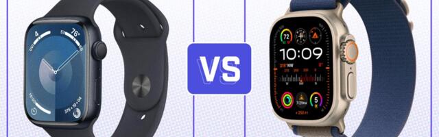 Apple Watch Series 9 vs. Ultra 2: What are the differences?