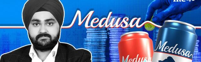 Medusa Beverages Bags INR 56 Cr To Scale Up Its Operations