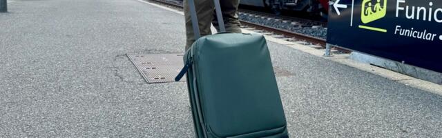 Peak Design Roller Pro review: rethinking the carry-on