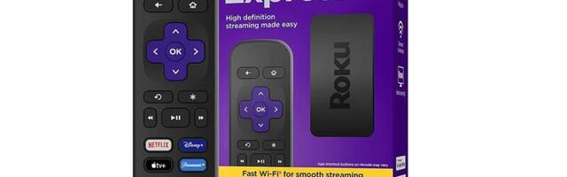 Roku Express HD Is Now Cheaper Than Amazon Fire TV Stick and and Makes Streaming Effortless