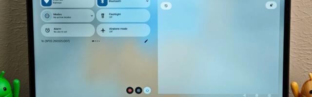 Google’s Desktop Mode for Pixel Devices Still in Works