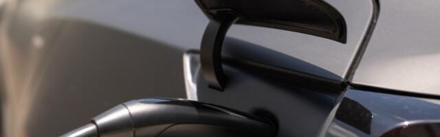 Electric vehicle sales surge despite low market share