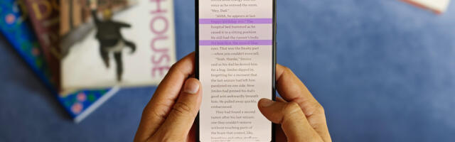 These are 5 tricks I use and recommend to improve reading on any Android device