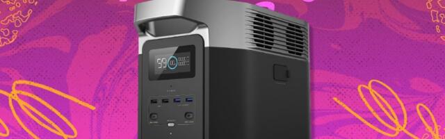 EcoFlow’s Delta 2 power station is under $450 on Prime Day — last chance to save