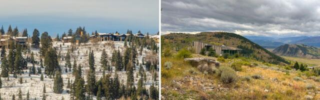 I visited the most expensive places in Utah and Wyoming. They were similar, but I'd only consider moving to one.