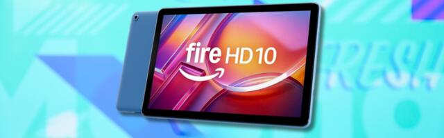 The Fire HD 10 tablet is back at its lowest price this year — act fast to save $50