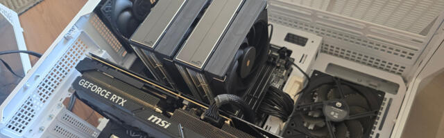 Sama A60E Air Cooler Review: quiet and capable