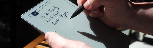 It's Not Cheap, But This E-Paper Notebook Is Unexpectedly Delightful