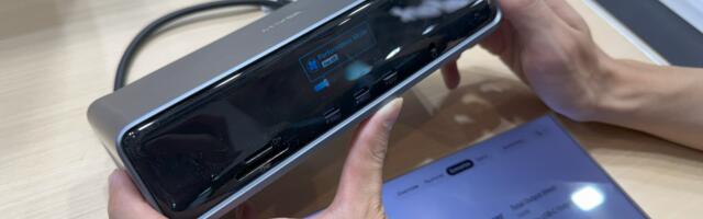 Anker brings beastly 14-port dock, plus new compact chargers and portable batteries to IFA