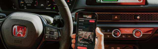 Honda's interactive 'Dream Drives' map reveals the best driving roads in Europe – here are some of the highlights