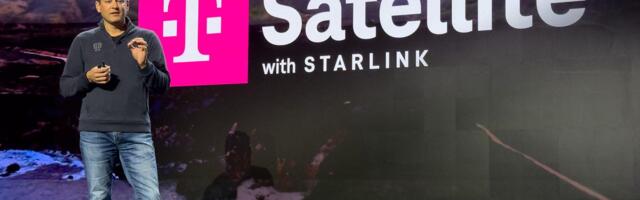 T-Mobile's T-Satellite Service Now Works With These iPhone and Android Apps