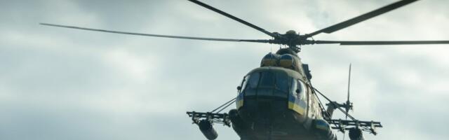 Ukraine forms new helicopter units to fight off Russia's nightly drone attacks
