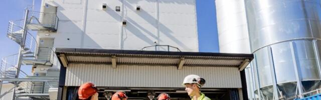 Sweden’s cleantech firm Meva Energy secures €40M from EIB to scale up its biogas technology