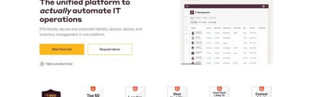 Looking for an IT management tool to simplify your life? Try Rippling IT for free this Black Friday
