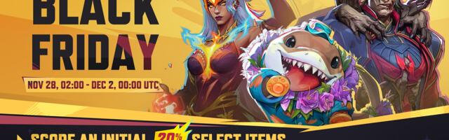 Marvel Rivals is having a Black Friday Blowout to celebrate the game's first anniversary – here's how it works