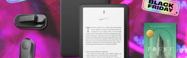 The best Cyber Monday Kindle deals: Record-low prices on Kindle, Kindle Paperwhite, and more