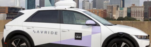 Uber is launching a robotaxi service in Dallas