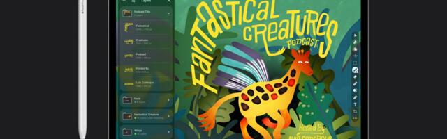 Pixelmator Pro Launches on iPad With Apple Pencil Support and More