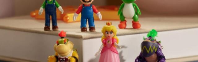 Prepare For ‘The Super Mario Galaxy Movie’ With These Toys