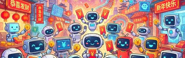 China’s AI Giveaway War