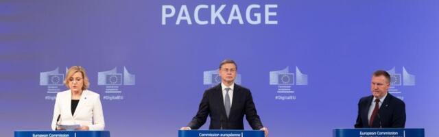 EU’s AI Omnibus signals shift from regulation to deployment