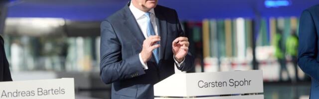 Lufthansa Group CEO Warns European Dependence on Gulf Hubs is ‘Achilles’ Heel’