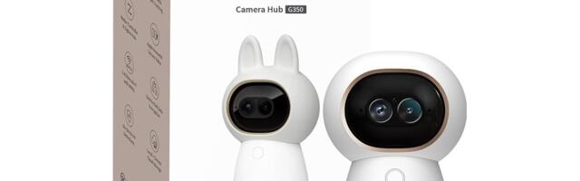Aqara's Matter-compatible camera promises easier smart home integration