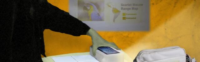 MIT’s portable projector turns any surface into a design canvas with invisible ink