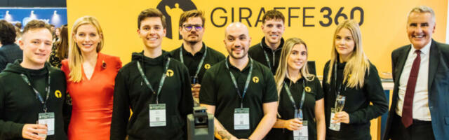 Giraffe360 raises $10M Series B to expand AI property media platform