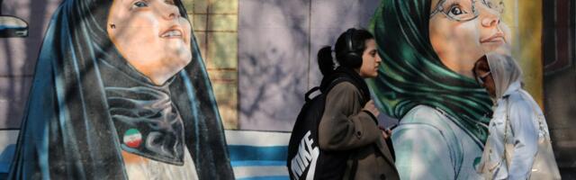 The Iranian women Trump ‘saved’ from execution are simultaneously real and AI-manipulated