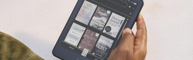 Finally, Amazon fixes the one thing that made reading on Kindle Colorsoft painful after dark
