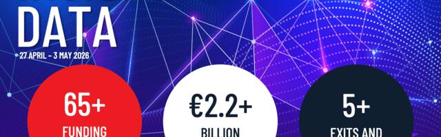 European tech weekly recap: More than 65 tech funding deals worth over €2.2B