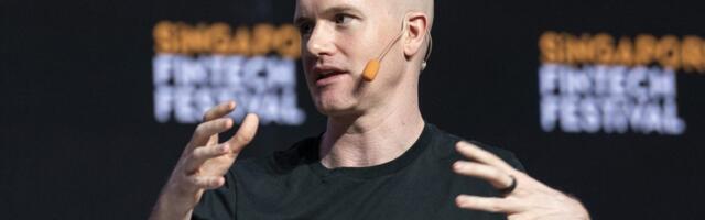 Coinbase is laying off 14% of staff, citing AI. Read the letter from the CEO.