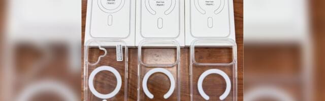 Apple Could Reverse Controversial Clear Case Design With iPhone 18 Pro