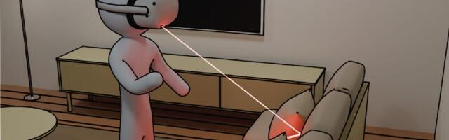 The LiDAR sensor on your iPhone could soon let you see around corners