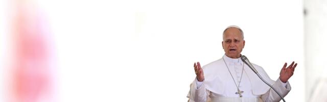 The pope takes on AI