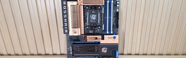 Asus ROG Crosshair 2006 motherboard review: 20 years of ROG