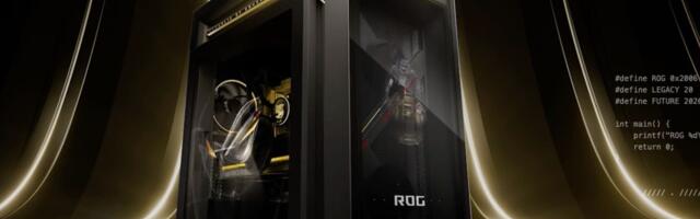 Asus ROG drops Edition 20 gaming gear and your eyes need to feast on these beauties
