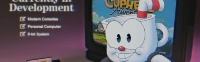 Cuphead 2 in the works at Studio MDGR, as well as a new arcade shooter based on the series