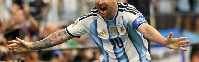 How to watch Jordan vs Argentina: Free Streams & TV Channels for FIFA World Cup 2026 as Lionel Messi seeks to add to his haul