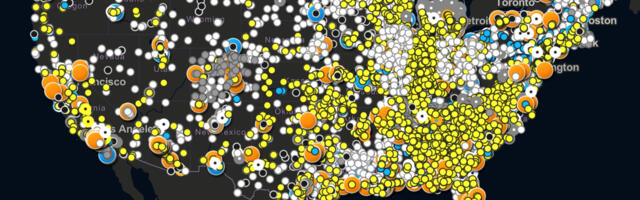 This Searchable Tool Is Helping Track Flock Surveillance Cameras in Your City