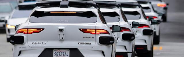 Waymo Returns to Freeways After Recall